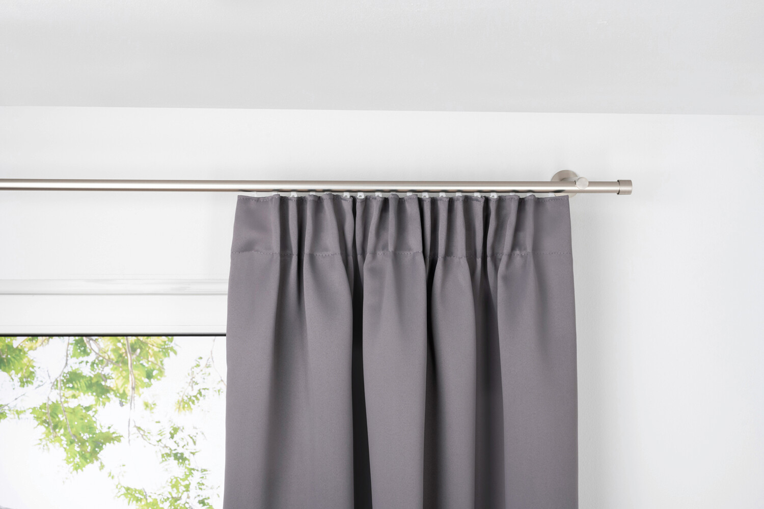 Kombivorhang DAY&NIGHT taupe B/L: ca. 135x300 cm Kombivorhang DAY&NIGHT taupe B/L: ca. 135x300 cm