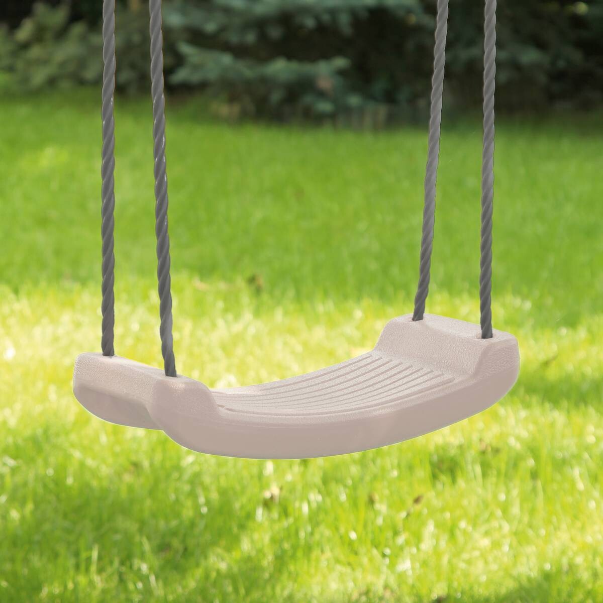 AXI Schaukel schwarz B/H/L: ca. 140x217x210 cm