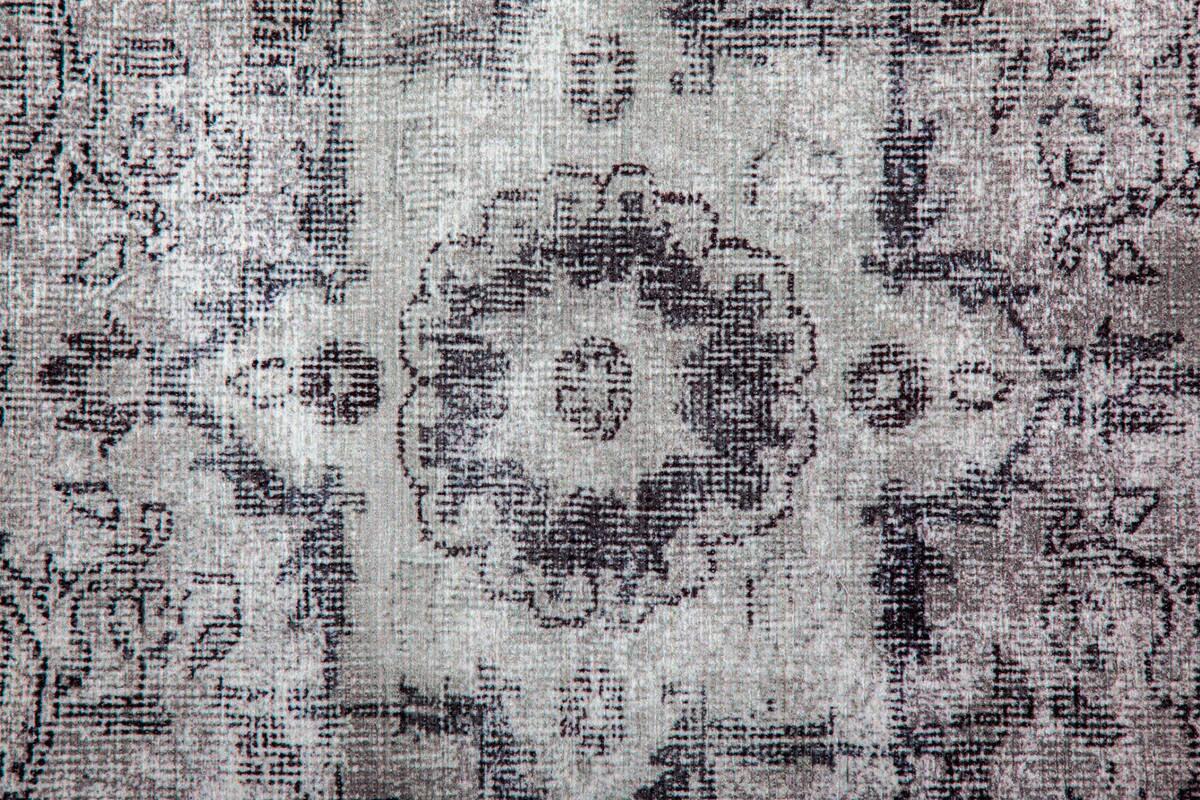 360Living Teppich Vintage grau B/L: ca. 140x200 cm