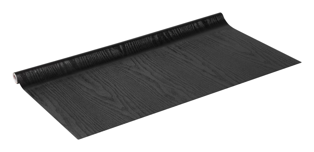 d-c-fix Dekofolie Blackwood schwarz B/L: ca. 45x200 cm