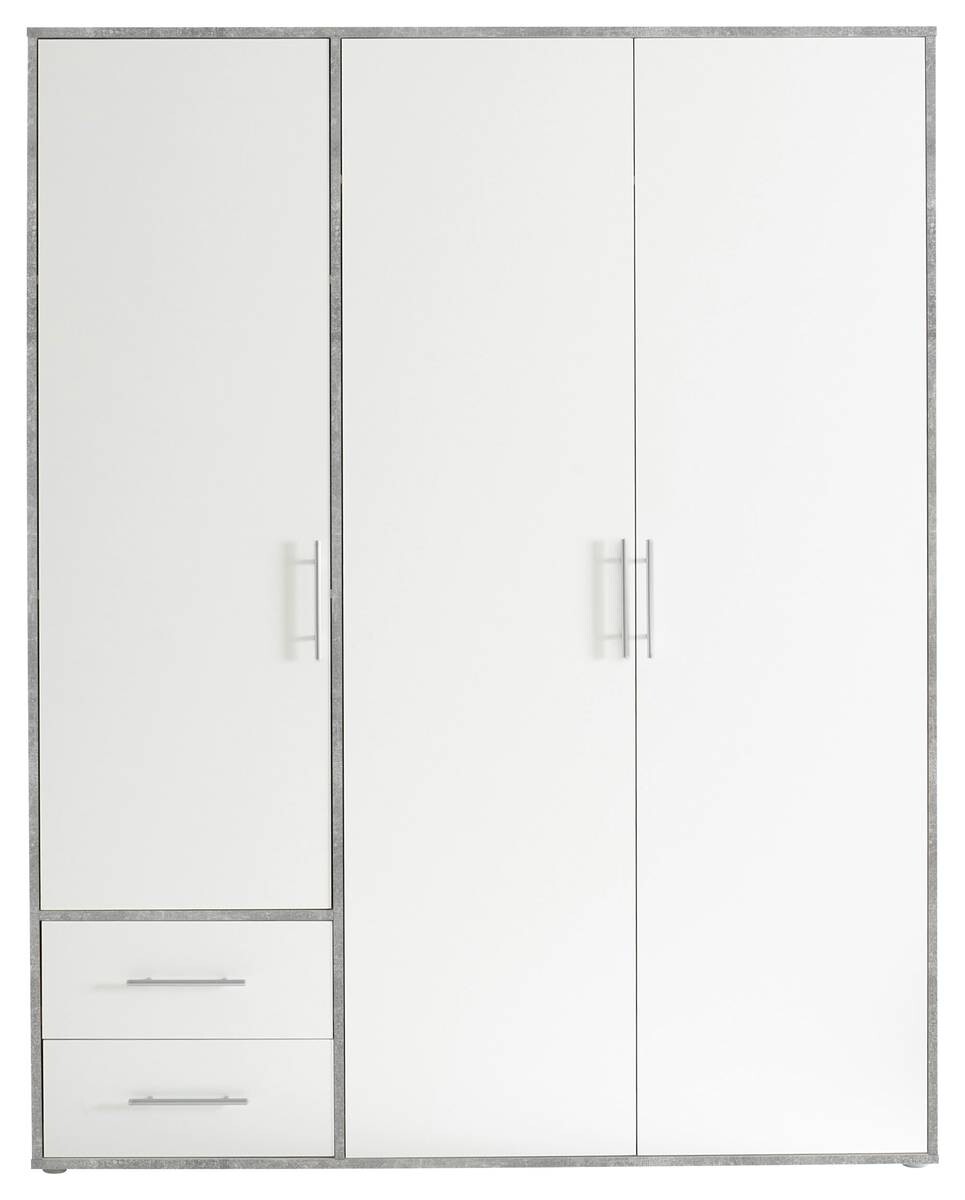 Kleiderschrank Valencia B/H/T: ca. 155x195x60 cm