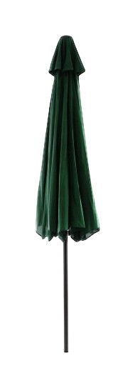 VCM Sonnenschirm grün Stahlrohr D: ca. 290 cm