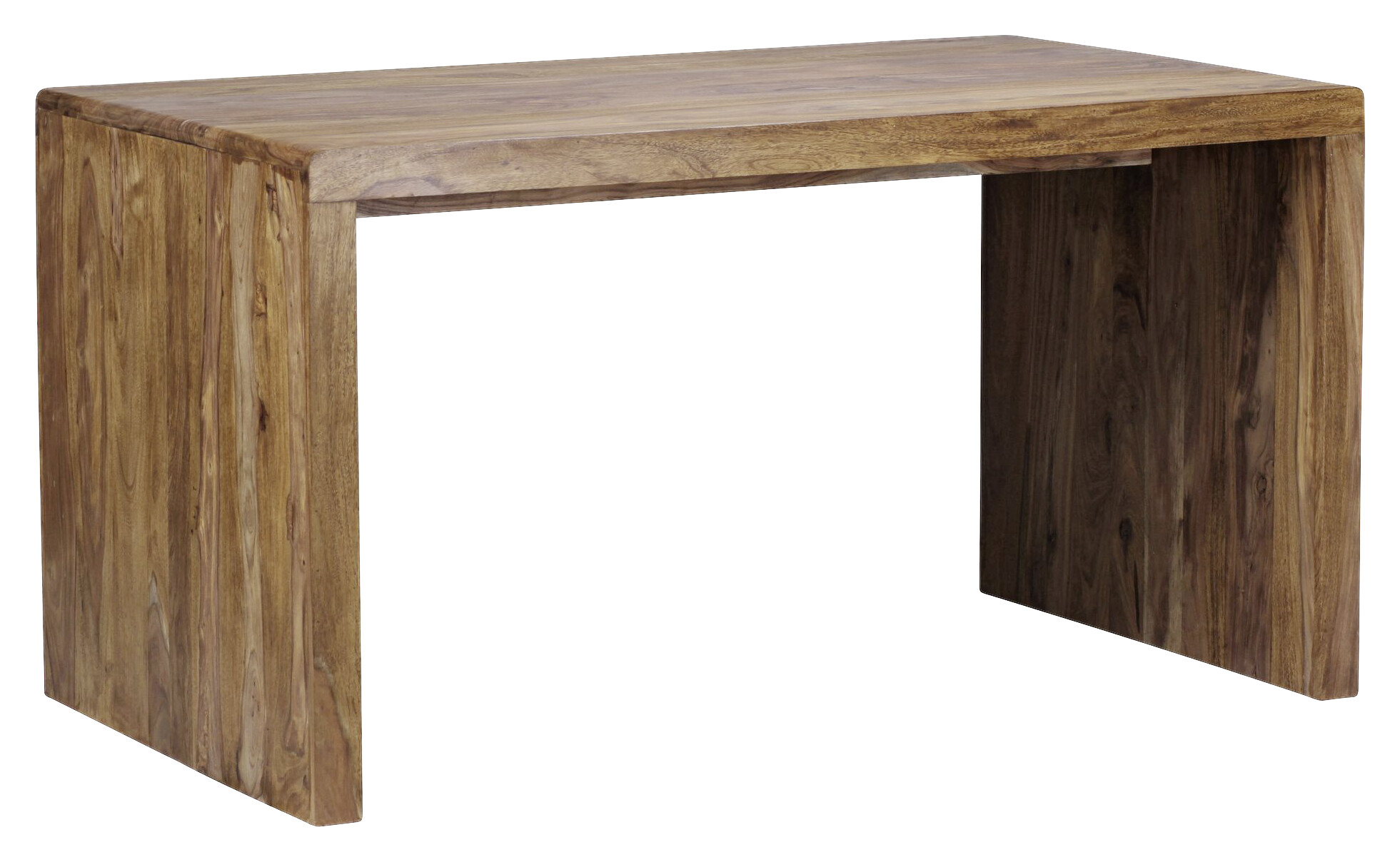 Schreibtisch natur B/H/T: ca. 160x76x80 cm