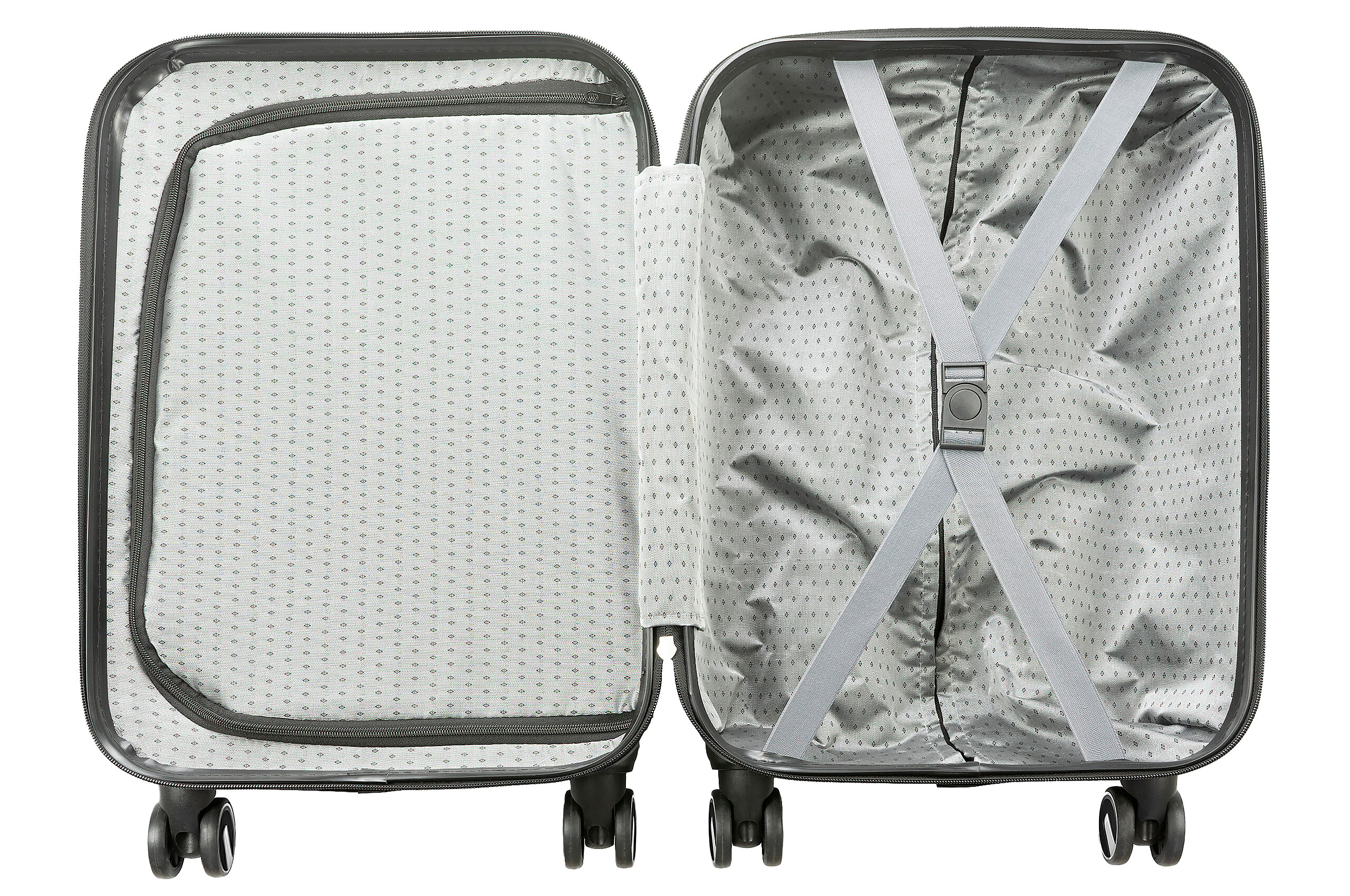 HOFFMANNS Hartschalenkoffer