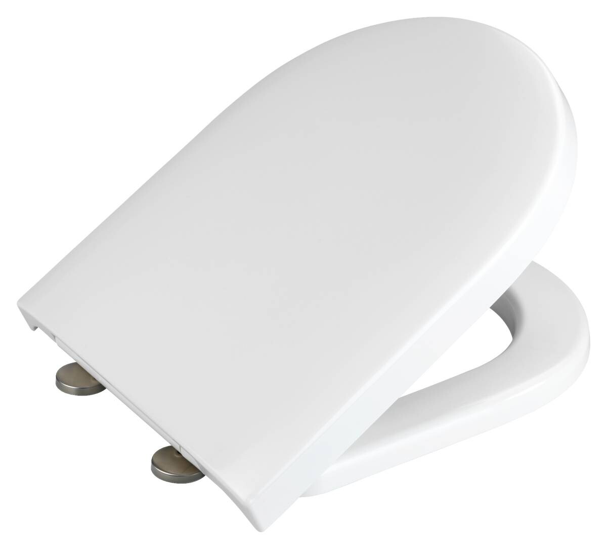 WENKO WC-Sitz Exclusive Nr. 1 Duroplast