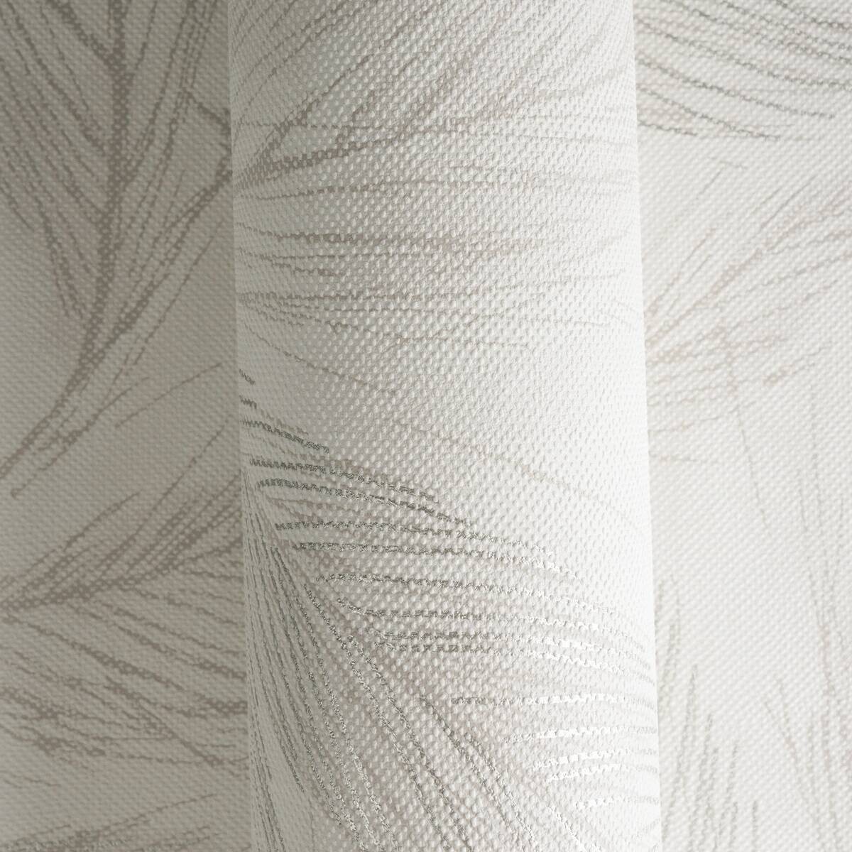 A.S.Creation Vliestapete creme beige grau B/H/D: ca. 53x1005x9,3 cm