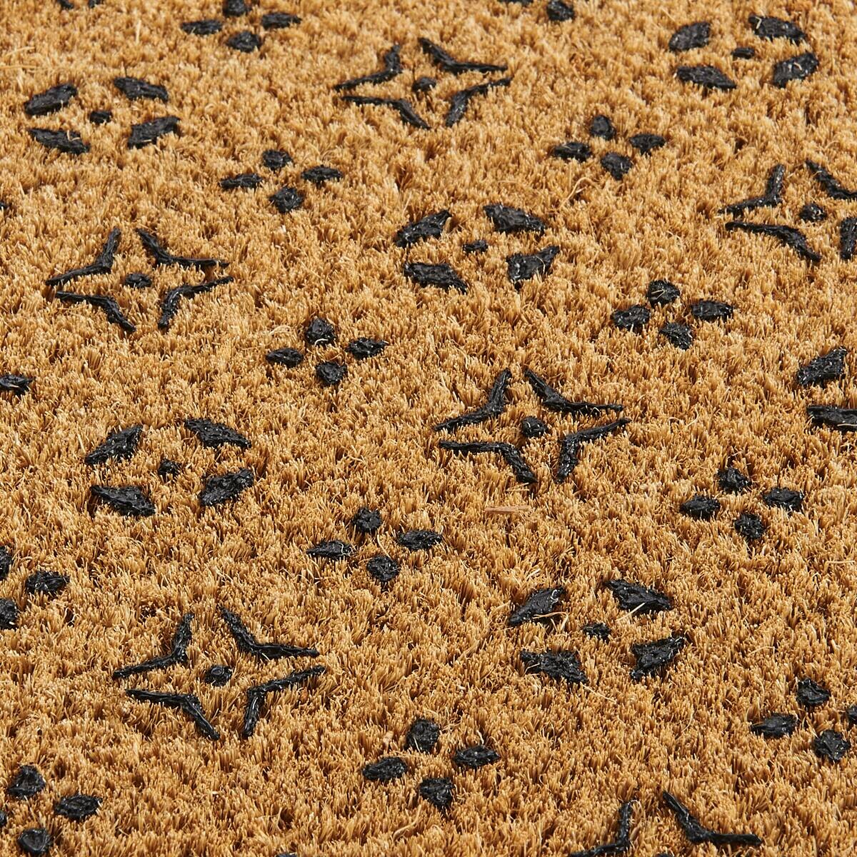 MD Entree Fußmatte Finesse natur B/L: ca. 40x60 cm