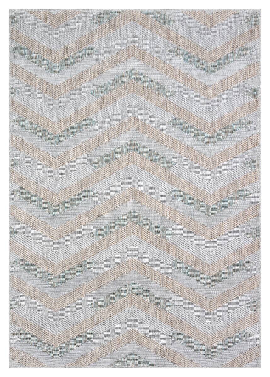 Sanat Outdoorteppich MELISSA grau B/L: ca. 120x170 cm Sanat Outdoorteppich MELISSA grau B/L: ca. 120x170 cm