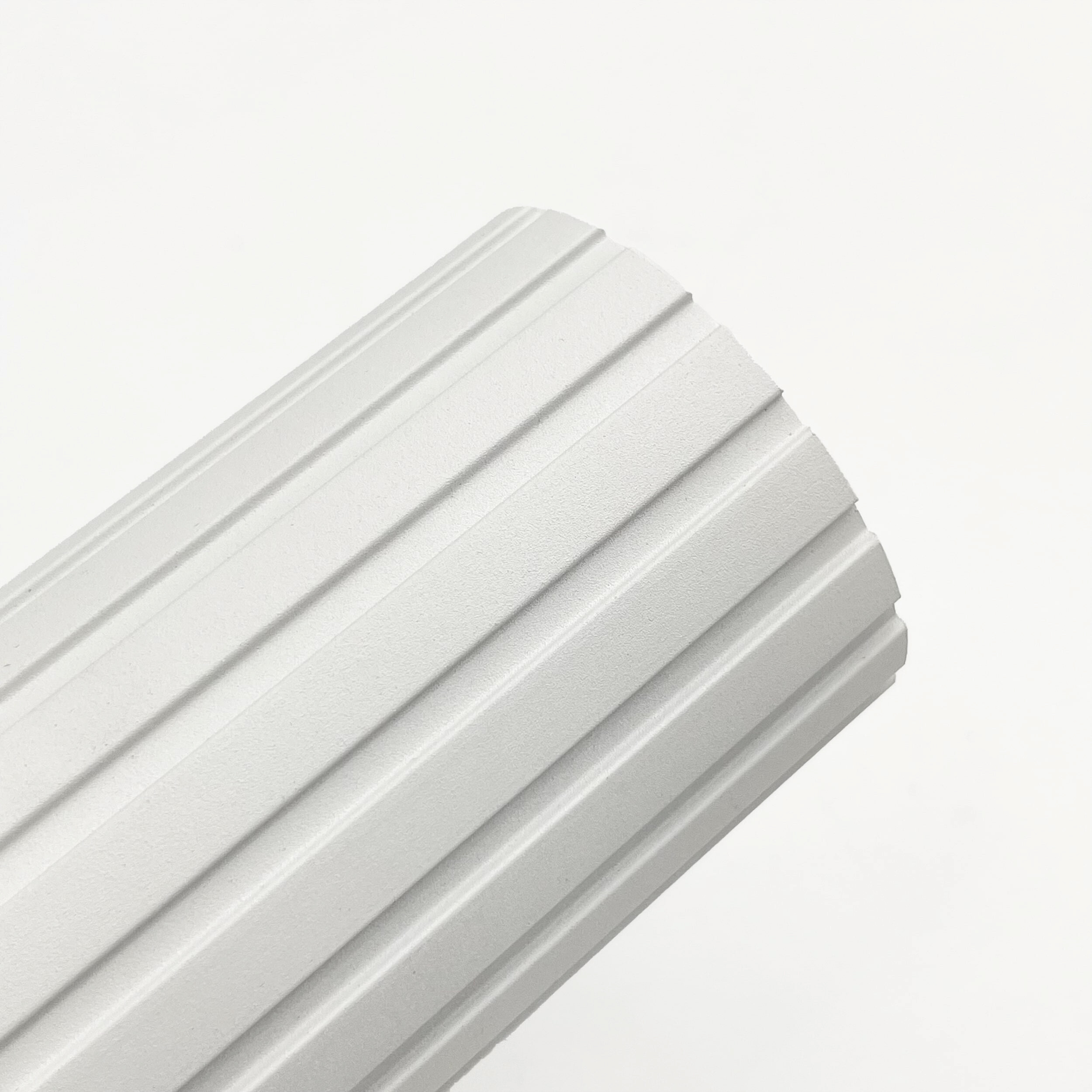 Lamkur Strahler Prisma weiß Stahl B/H/L: ca. 18x19,5x18 cm 3 Brennstellen Lamkur Strahler Prisma weiß Stahl B/H/L: ca. 18x19,5x18 cm 3 Brennstellen