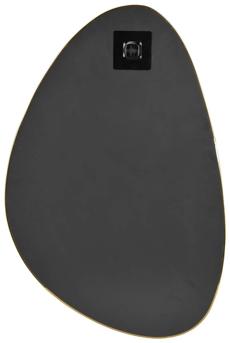 Dekospiegel Ida gold metallic Optik B/H: ca. 40x60 cm