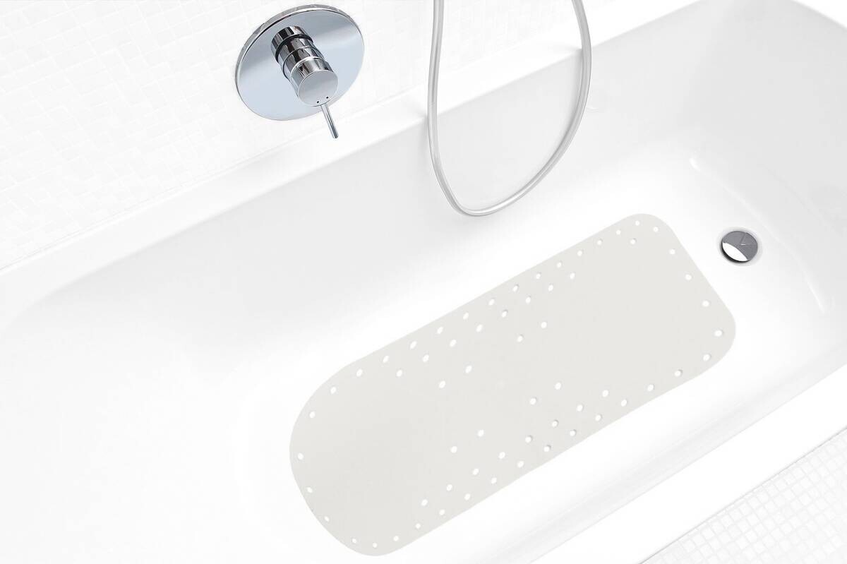 Acus Wanneneinlage weiß Kunststoff