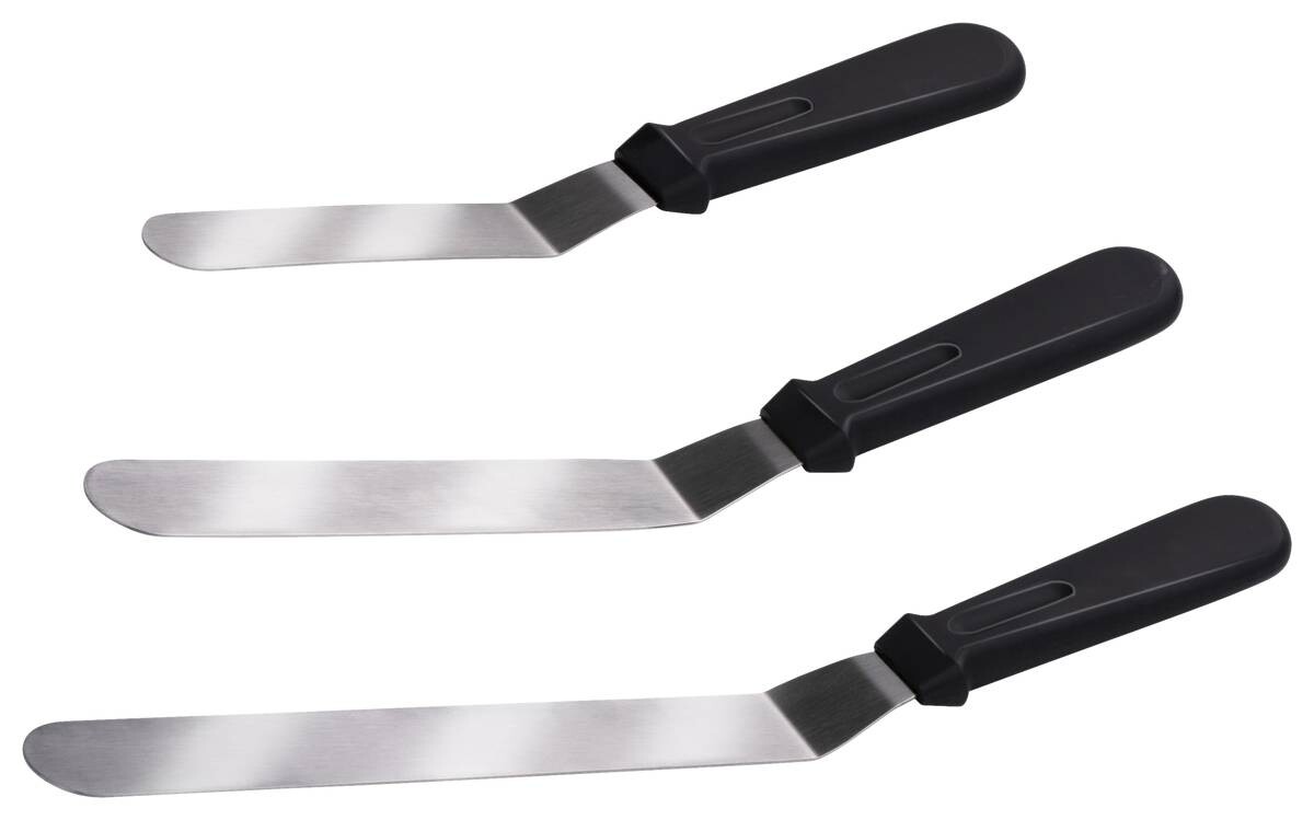 alpina Küchenspachtel-Set alpina Küchenspachtel-Set