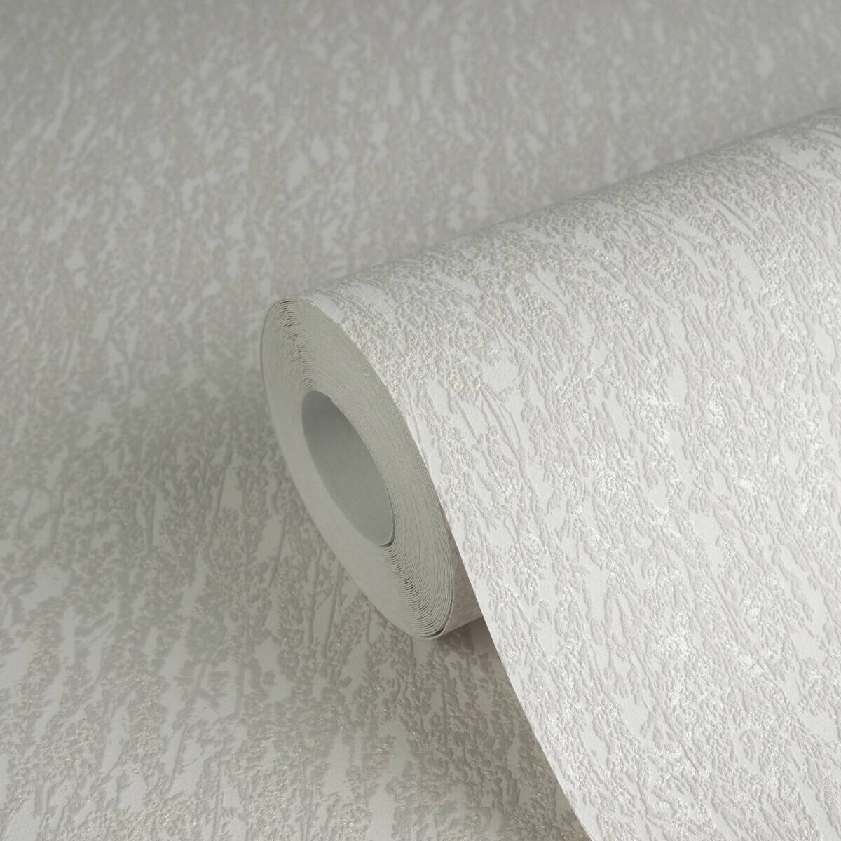 A.S.Creation Vliestapete grau creme B/H/D: ca. 53x1005x9,3 cm