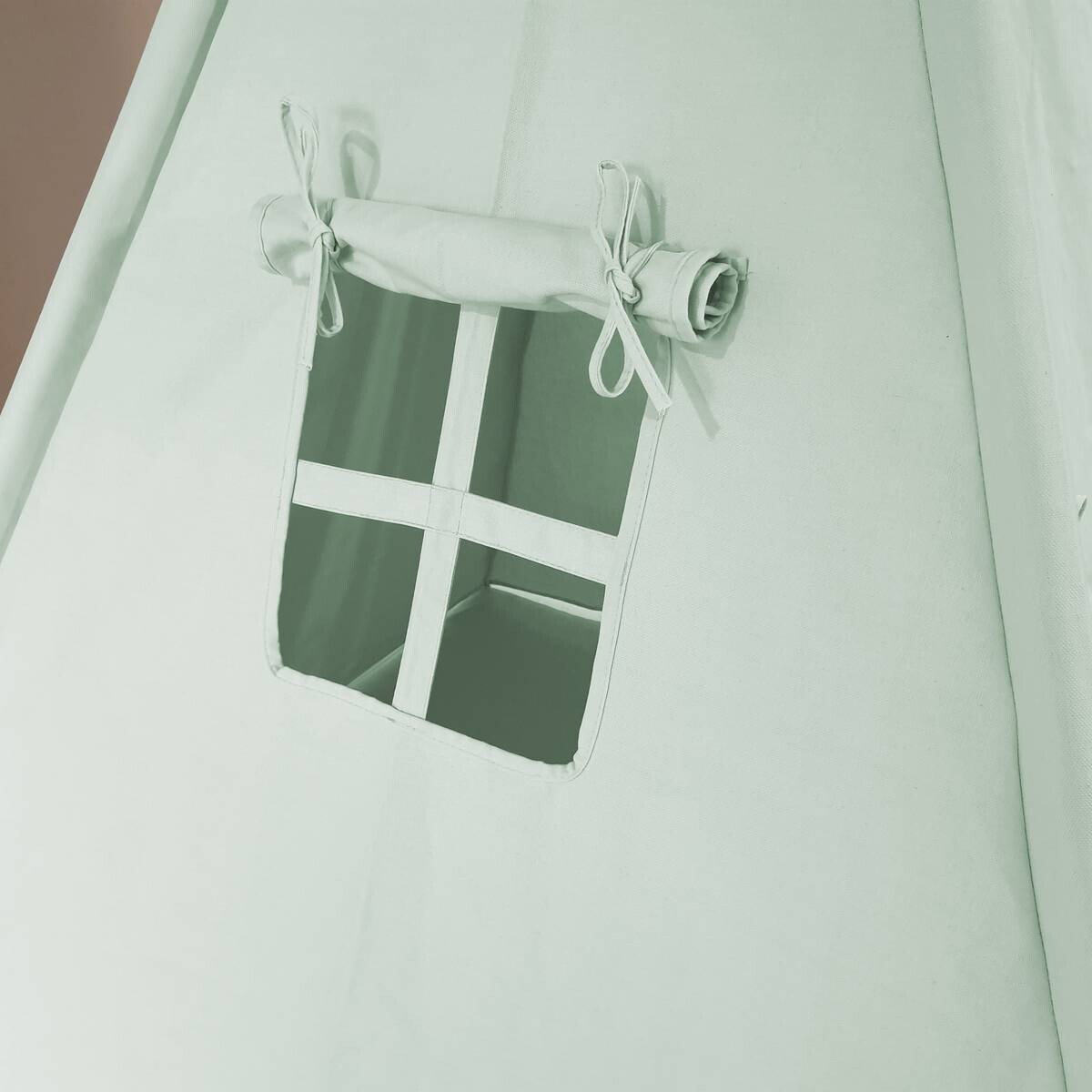 Sunny Kinder Tipi-Zelt Alba B/H/L: ca. 120x160x120 cm