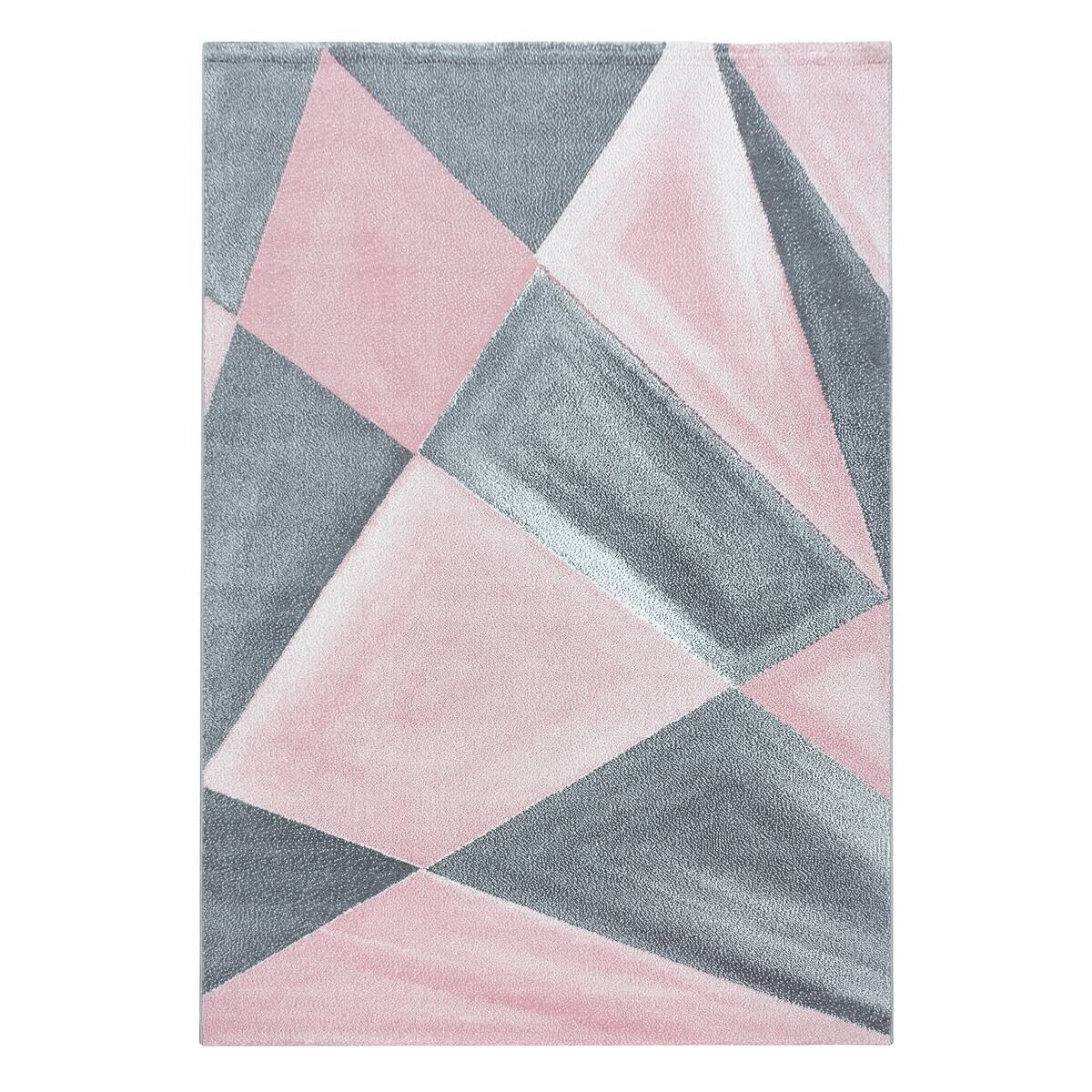 Ayyildiz Teppich BETA pink B/L: ca. 80x250 cm