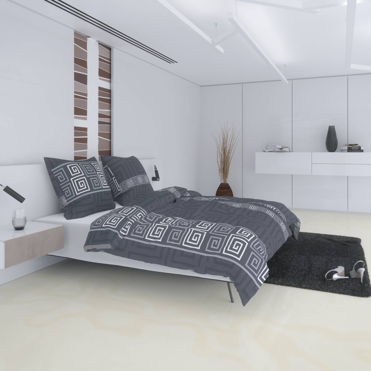 Baumwoll Bettwäsche Renforce