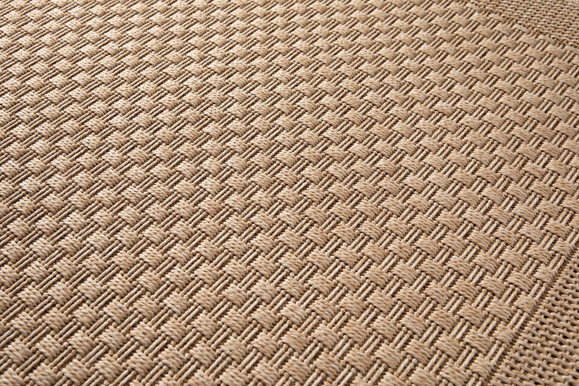 In-/Outdoor-Teppich Grace beige B/L: ca. 200x290 cm