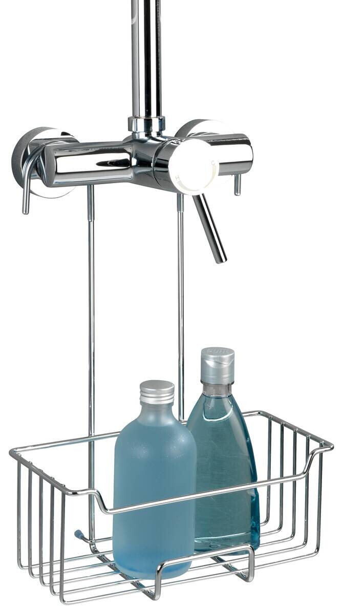 WENKO Dusch-Caddy Milo Edelstahl