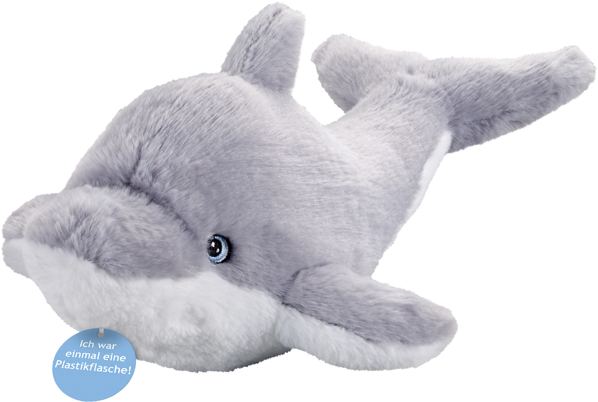 Eco-Line Plüschtier I Like My Planet L: ca. 33 cm