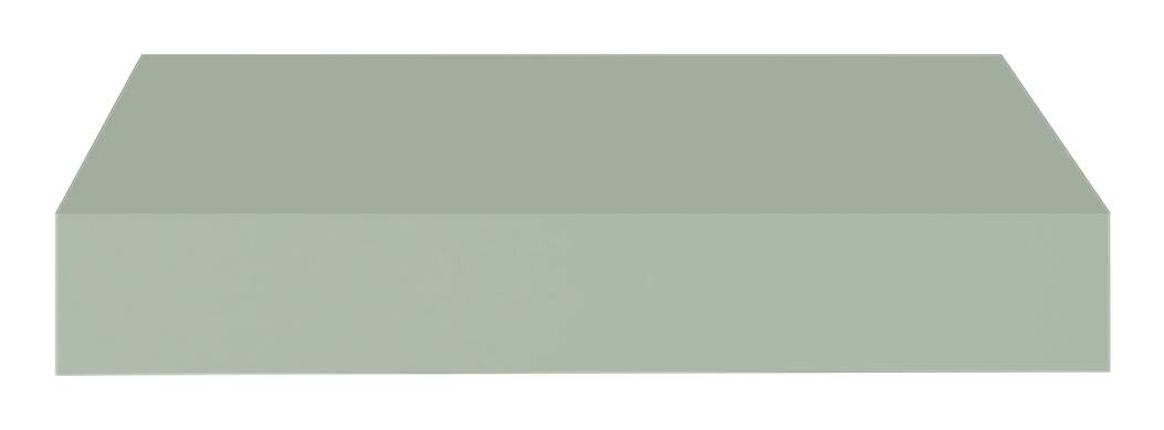 Wandboard Shelvy 23 salbei B/H/T: ca. 23x4x24 cm