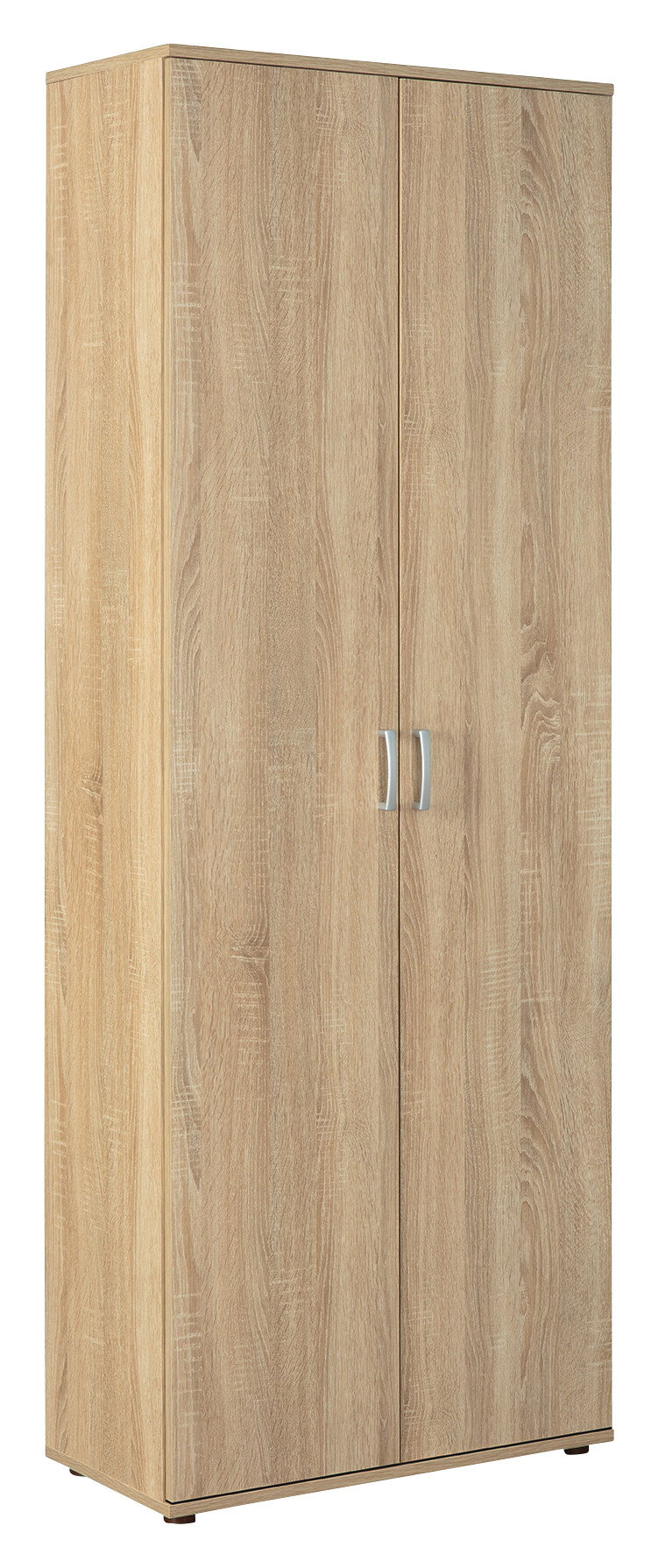 Mehrzweckschrank Gallo Eiche Sonoma Nachbildung B/H/T: ca. 70x189x34 cm