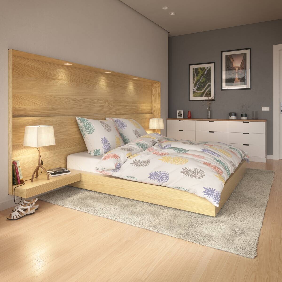 Baumwoll Bettwäsche Cotton touch