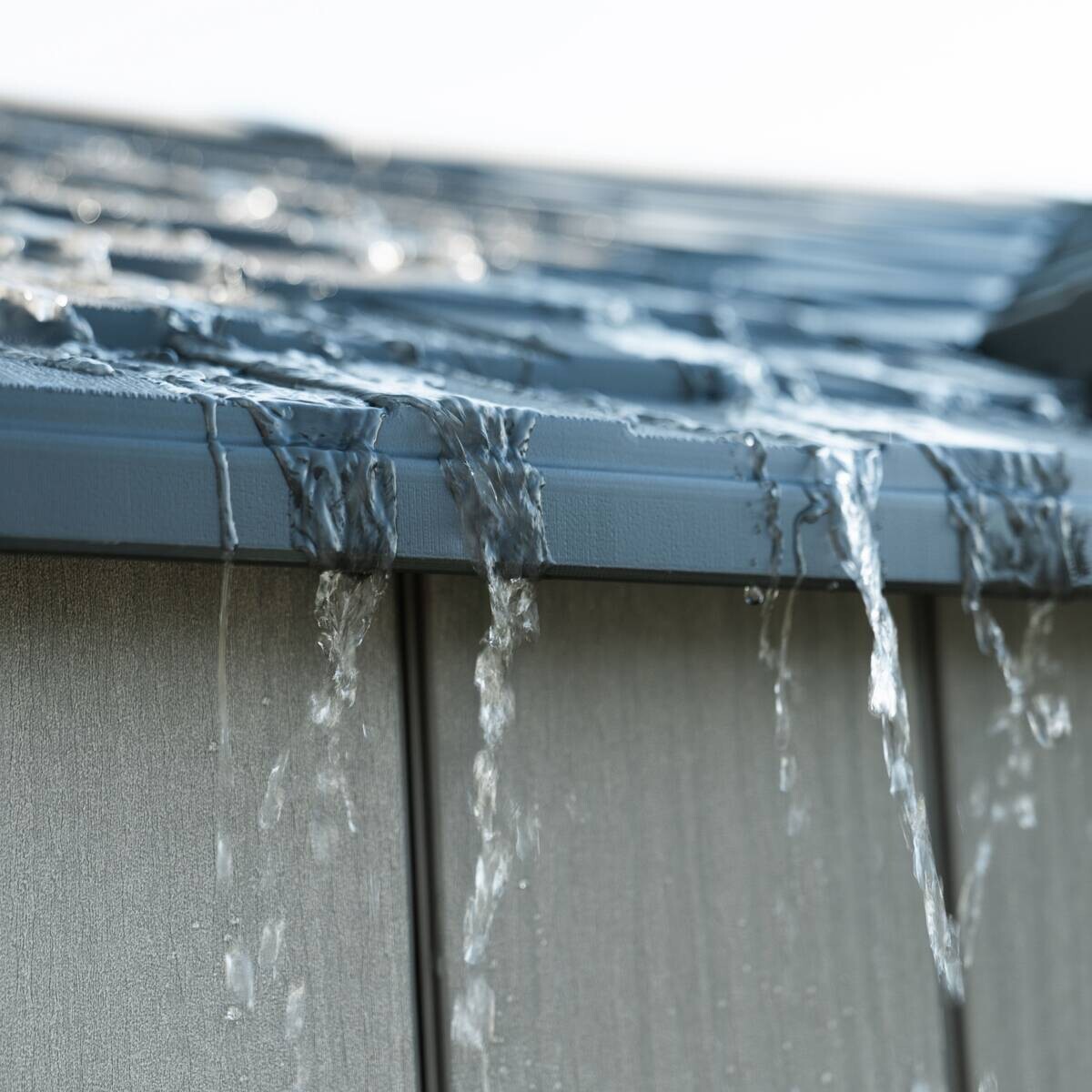 Lifetime Gerätehaus Pluto grau B/H/L: ca. 356,2x225,3x213,3 cm