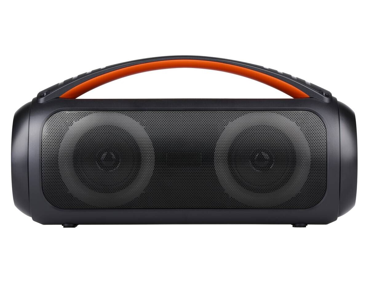 Lautsprecher H/L: ca. 37x19 cm