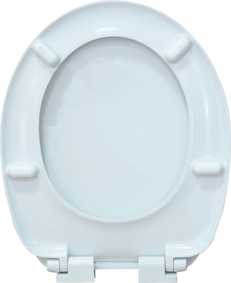 POCOline WC-Sitz Cassano weiß Duroplast