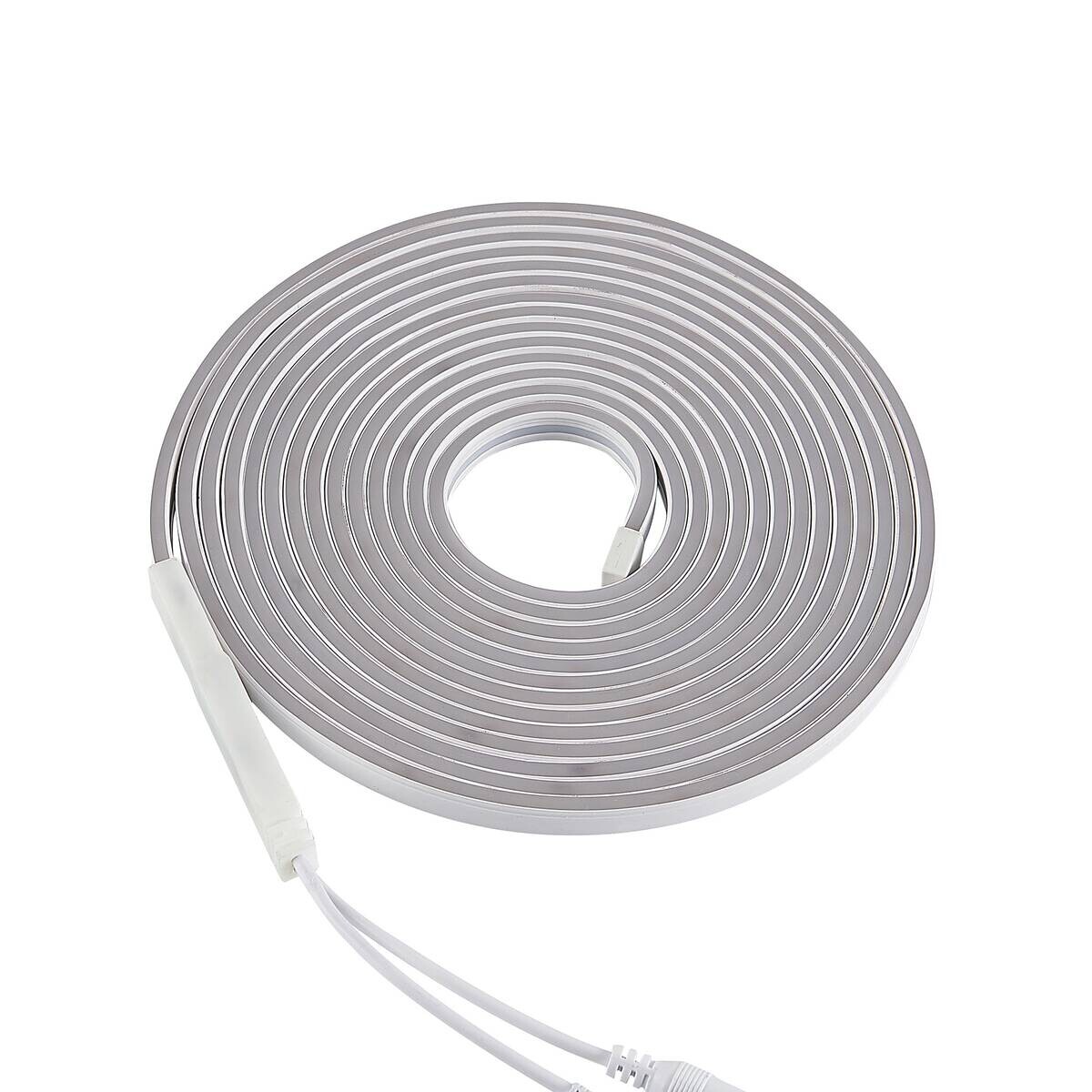 Lichtband weiß Kunststoff B/L: ca. 1x500 cm