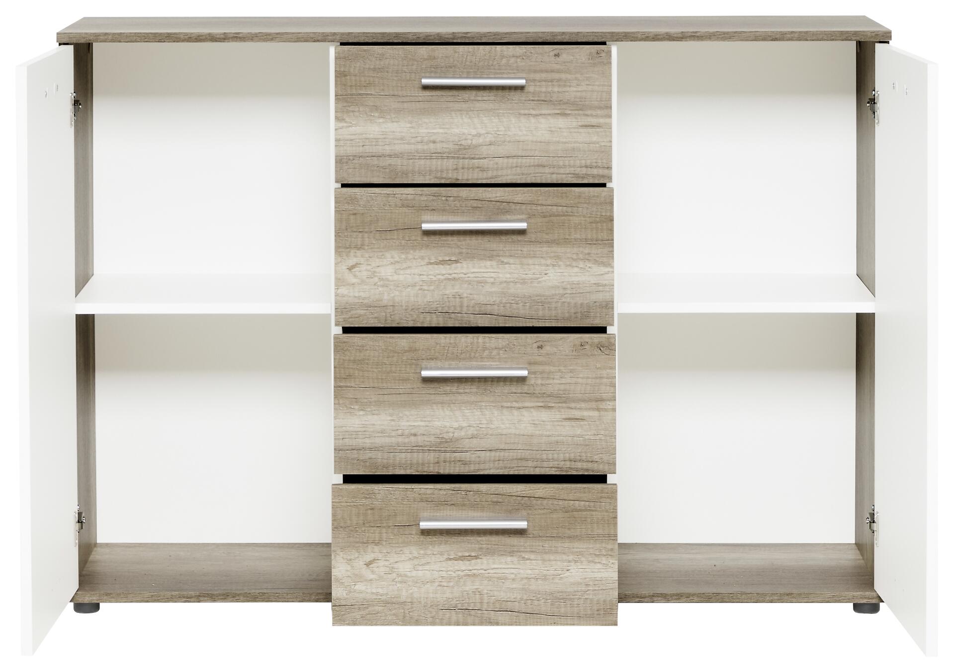 Kommode Jacky 2 B/H/T: ca. 120x85x35 cm