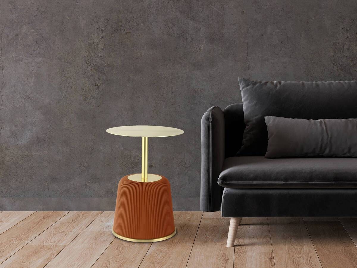 Beistelltisch Jokai 300 H/D: ca. 55x40 cm