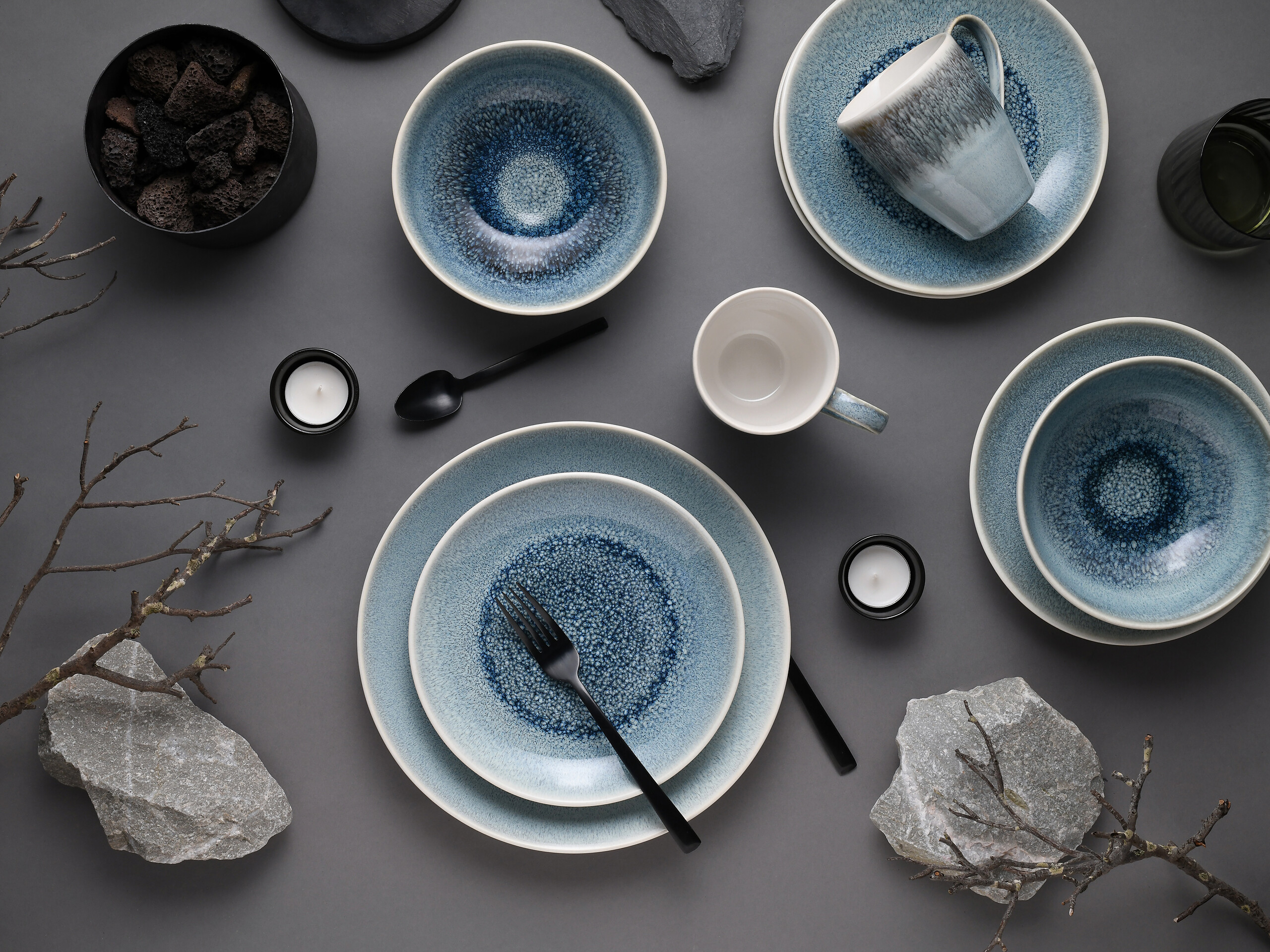 CreaTable Kombiservice Caldera