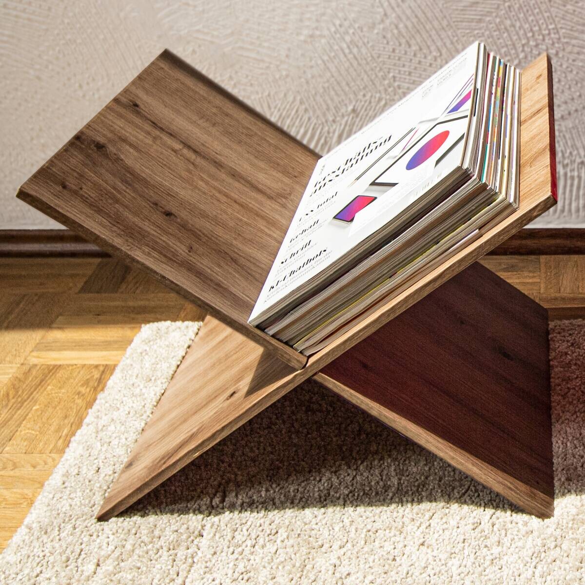 d-c-fix Klebefolie Holzoptik braun B/L: ca. 90x210 cm