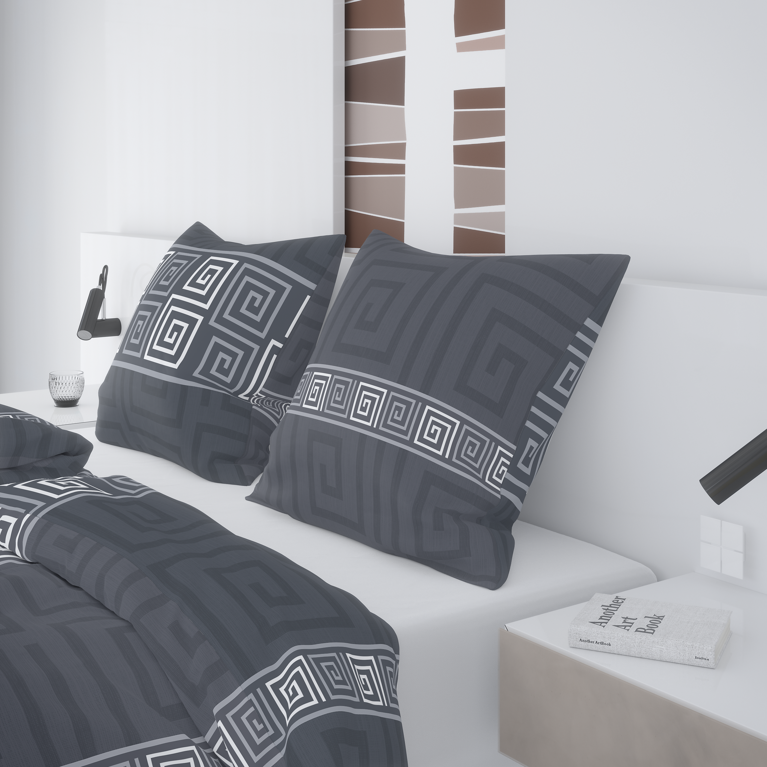 Baumwoll Bettwäsche Renforce