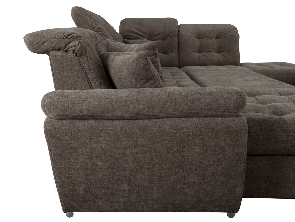 Wohnlandschaft Bilbao B/T: ca. 210x249 cm