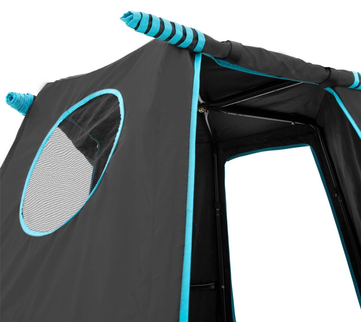 TP Toys Klettergerüst Move schwarz B/H/L: ca. 350x203x119 cm