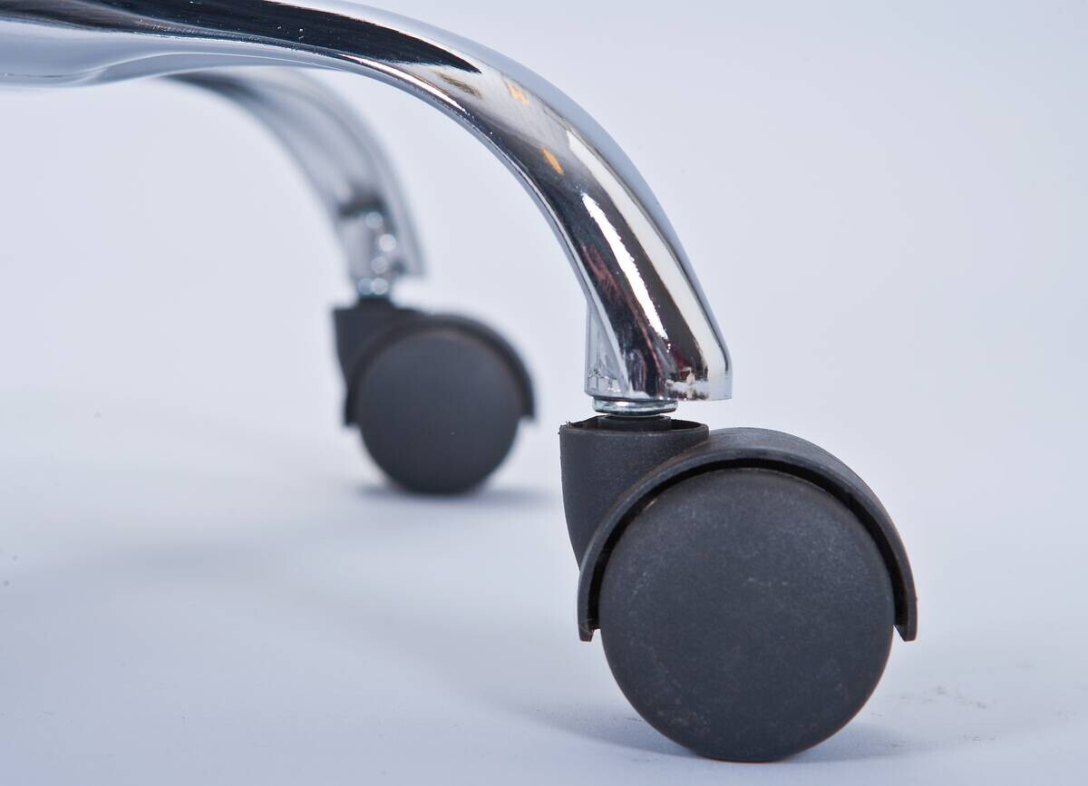 Kinderstuhl Bonnie black schwarz Textil