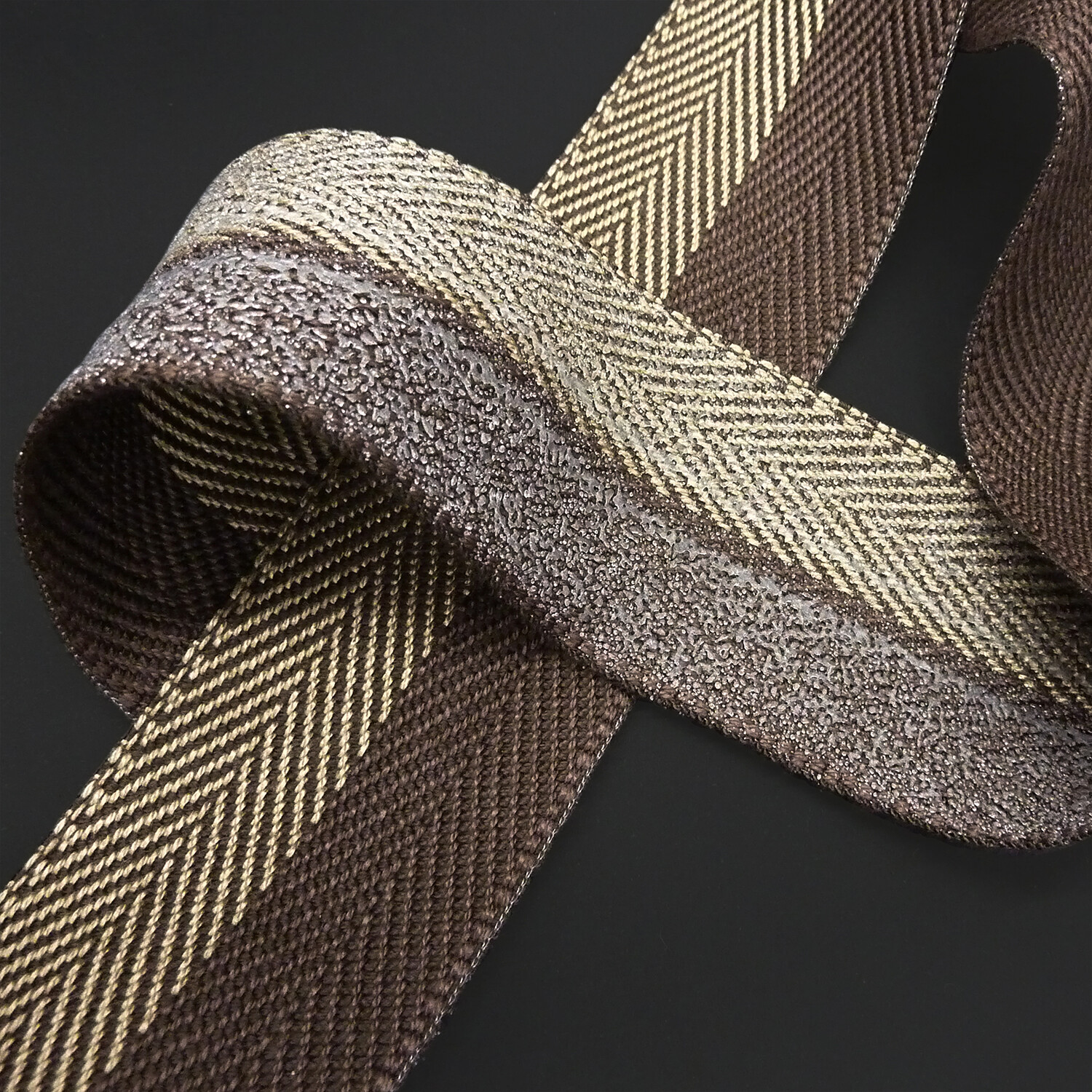 Teppicheinfassband beige B: ca. 4,3 cm