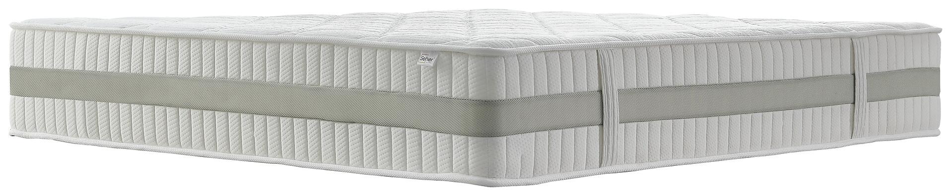 Taschenfederkernmatratze Amara Liegefläche B/L: ca. 180x200 cm