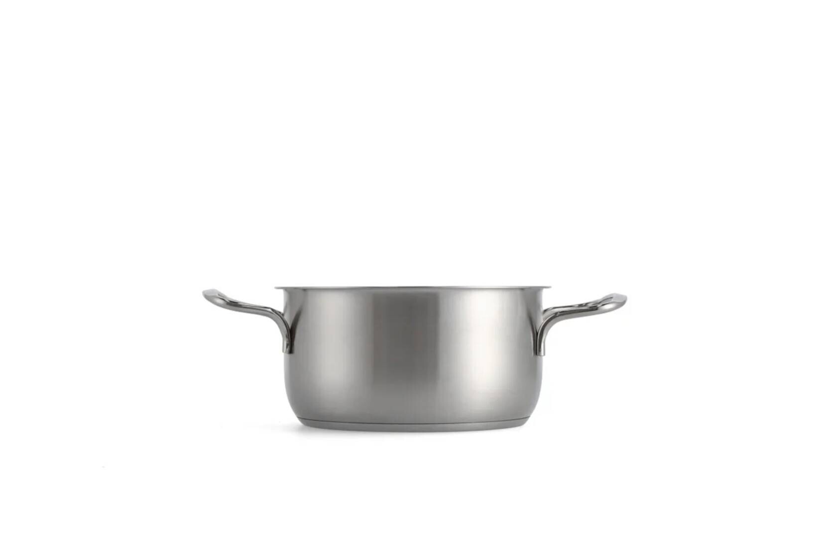 Mauviel 1830 Fondue Set silber Metall B/H/L: ca. 27x20x27 cm