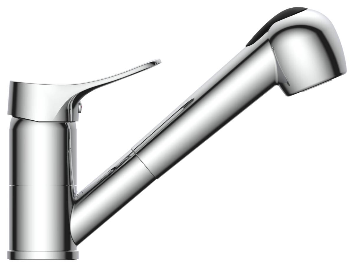 Spültisch-Armatur Verona Chrom