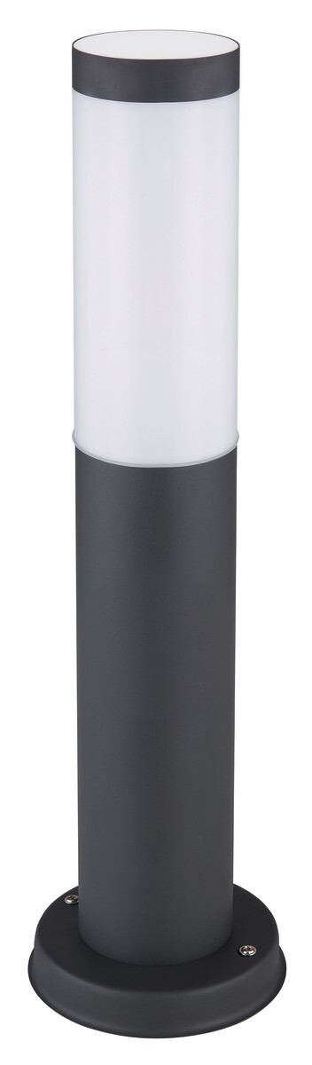 Außenstandleuchte 3158A anthrazit Opal H/D: ca. 45x12,7 cm