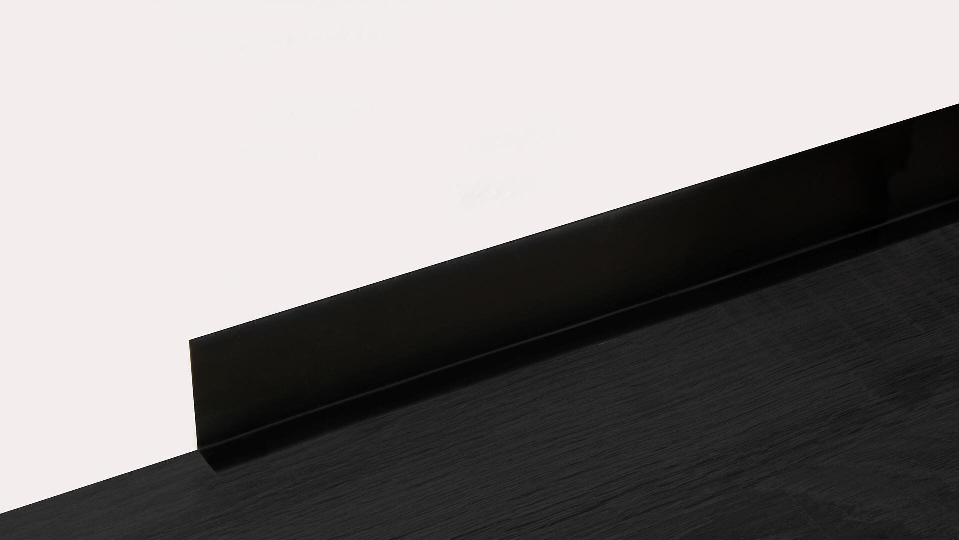 POCOline Sockelleiste L/B/H: ca. 500x5x1,5 cm pro Stück