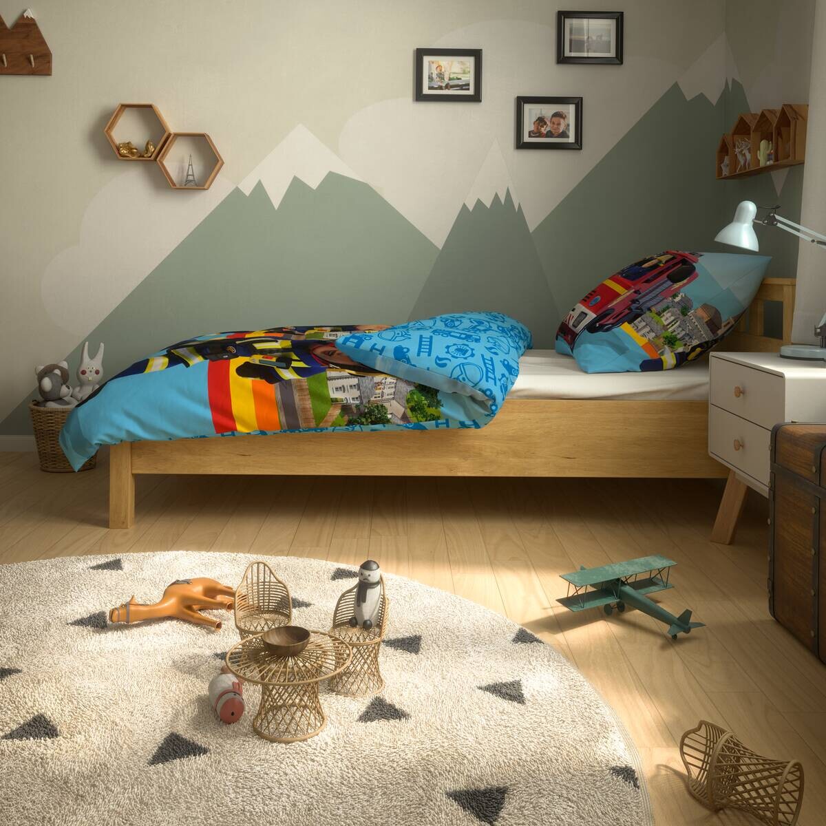 Microfaser Bettwäsche