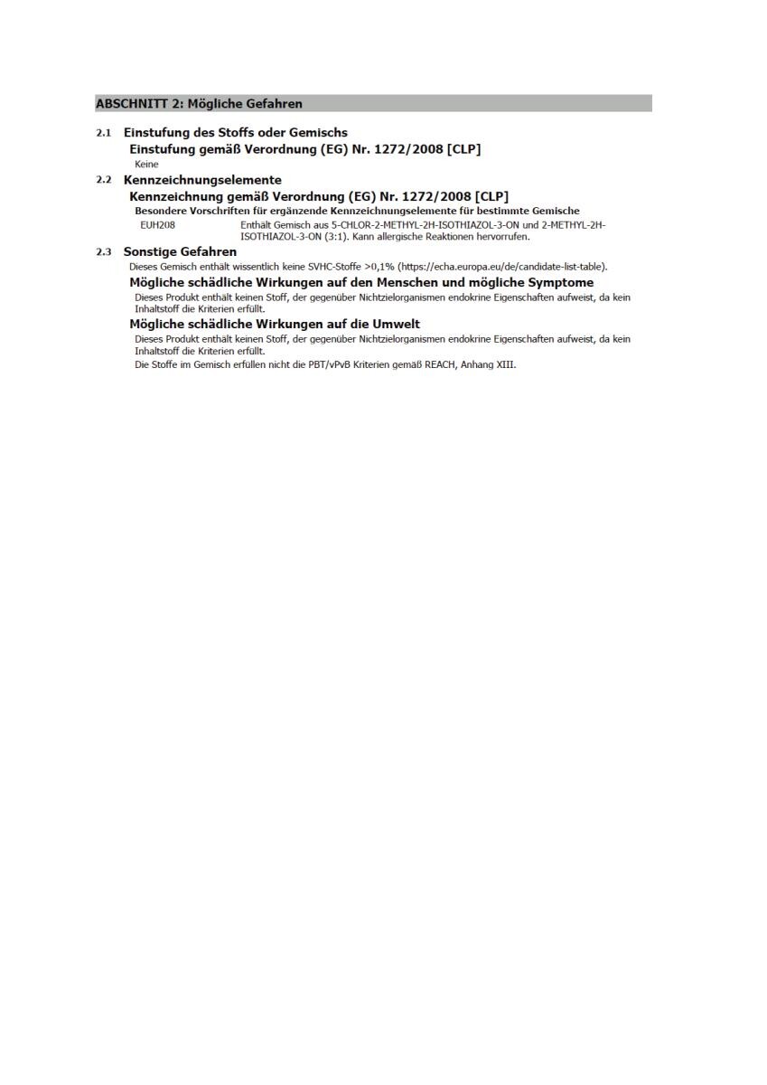 POCOline Tapetenkleister Vlies ca. 5 kg