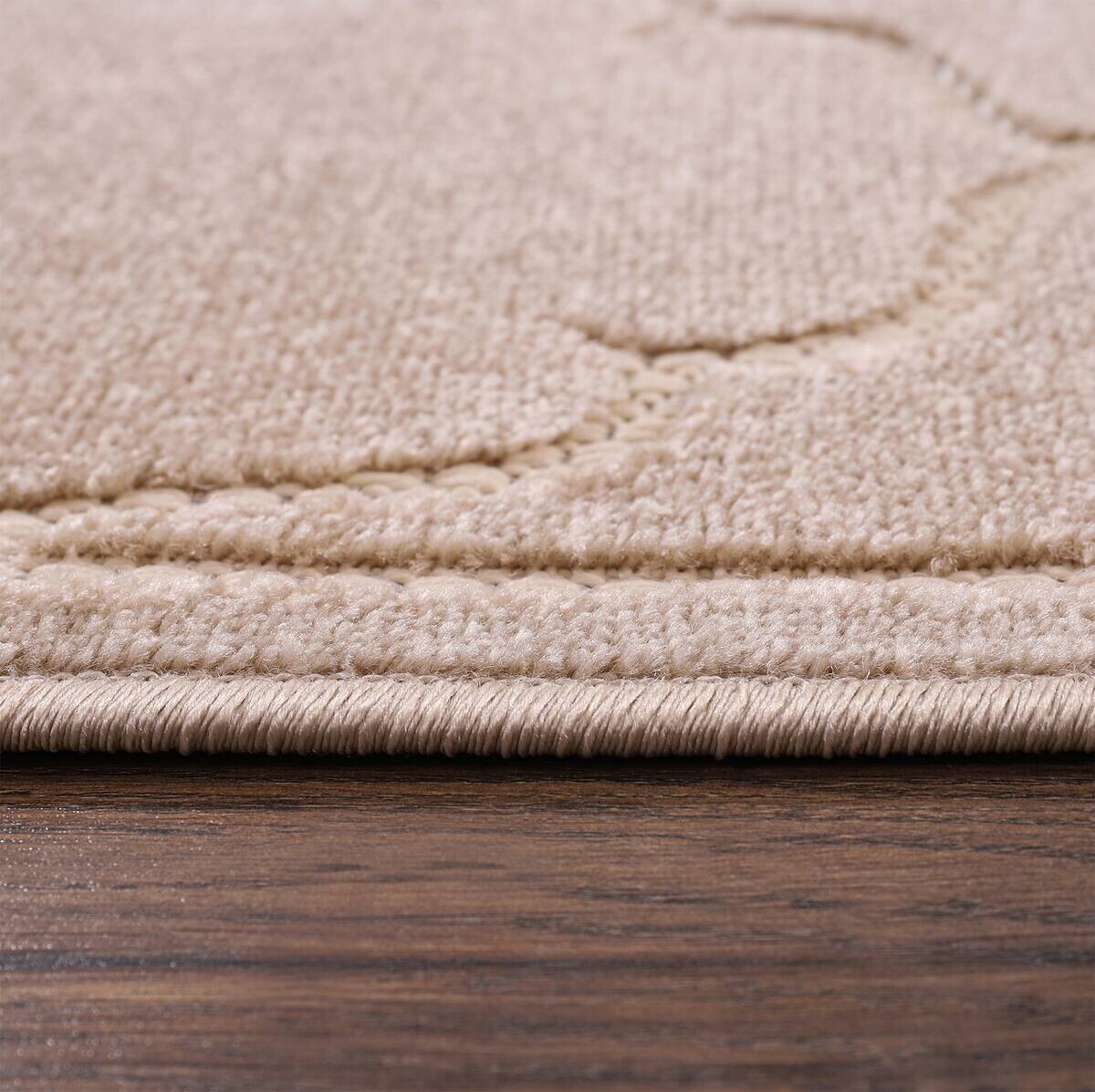 Sanat Outdoorteppich BERLIN beige B/L: ca. 140x200 cm