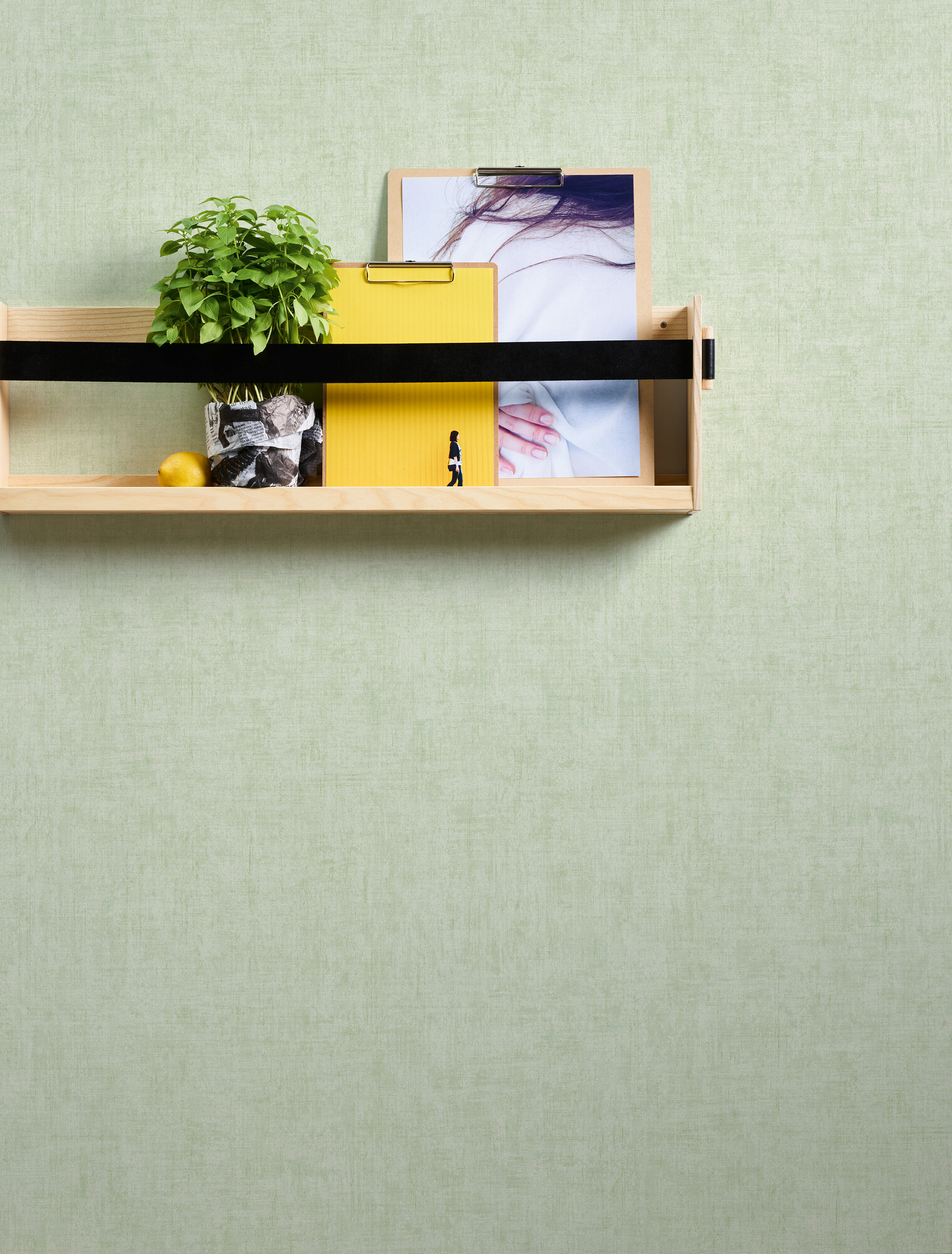 A.S.Creation Vliestapete grün B/H/D: ca. 53x1005x8,5 cm