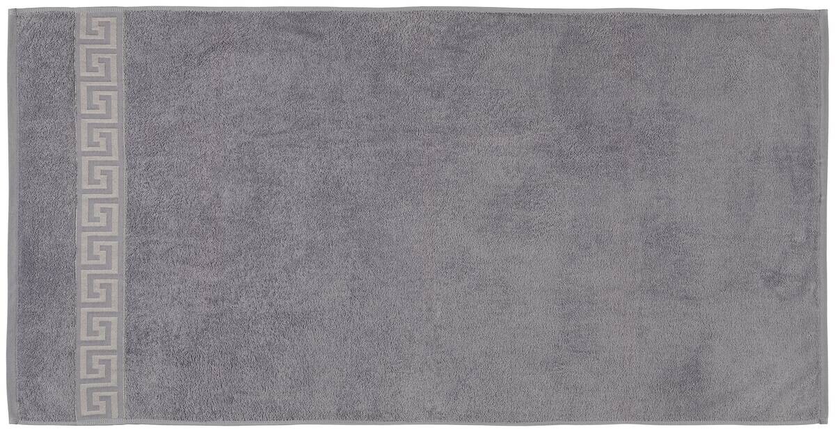 POCOline Duschtuch Mäander