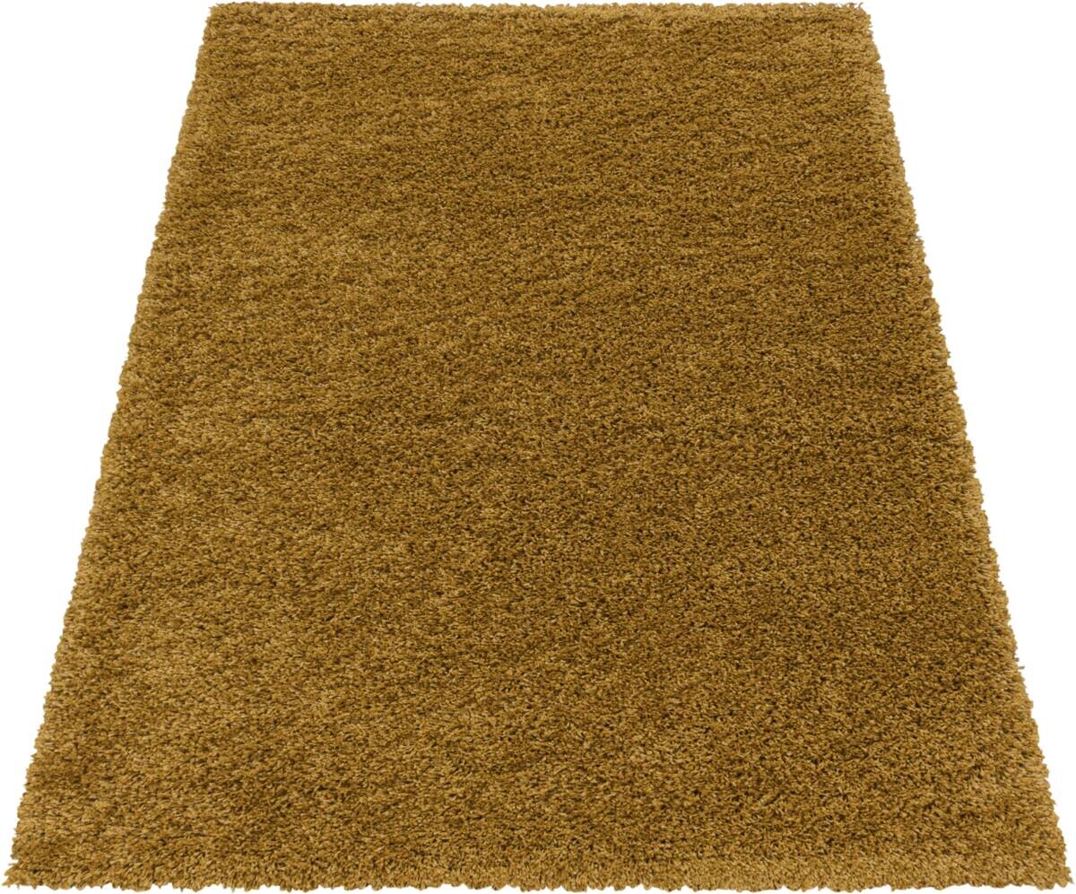 Ayyildiz Teppich SYDNEY gold B/L: ca. 160x230 cm